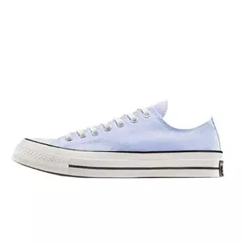 Converse Chuck 70 Low Blueberry Ice Унисекс Кроссовки Egret Black A11751F 35
