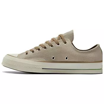 Converse Chuck 70 Low Color Fade - Кроссовки унисекс Beach Stone Brown Roasted A02771C 51.5