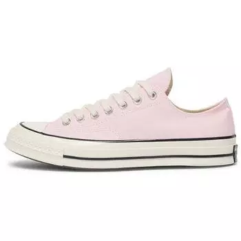 Converse Chuck 70 Low Pink Frosting унисекс кроссовки Egret Black A13840C 42