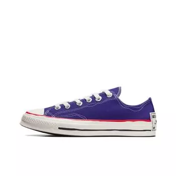 Converse Chuck 70 Low Sketch - Court Purple Unisex Sneakers A10351C 46.5