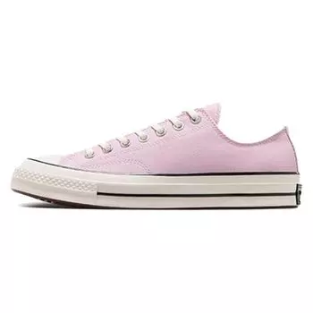 Кеды унисекс Converse Chuck 70 Low Stardust Lilac Фиолетовый Белый Черный A08724C 51.5