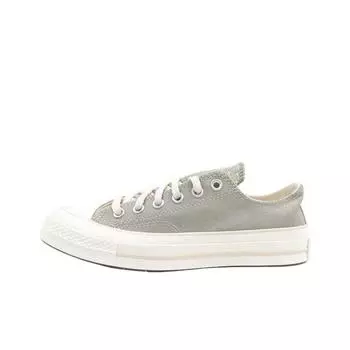 Converse Chuck 70 Low Worn - Light Field Surplus унисекс кроссовки зеленые Light-Dune A09188C 36