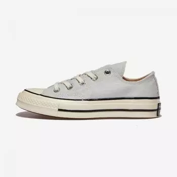 Converse Chuck 70 окаменелый A06528C FOSSILIZED EGRET ЧЕРНЫЙ 255