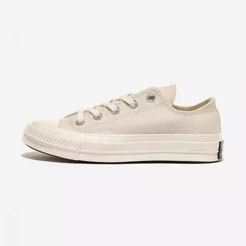 Converse Chuck 70 Ox 162211c Натуральный Черный Эгрет 265