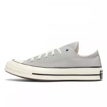 Converse Chuck 70 Ox A09145c Серая зона Egret Black 220