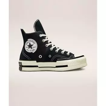 Converse Chuck 70 Plus Black A00916c Chuck 70 Plus Foundational Canvas Black A00916c 220