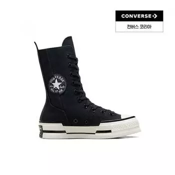 Converse Chuck 70 Plus X Hi черные A10361c 230