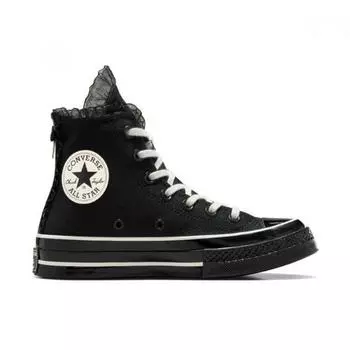 Converse Chuck 70 Ruffle Bow Черный A10026c A10026C 240