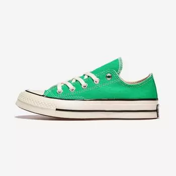 [CONVERSE] Chuck 70 Seasonal Color Apex Green, A09143C, 1010108224, APEX GREEN/EGRET/BLACK 220