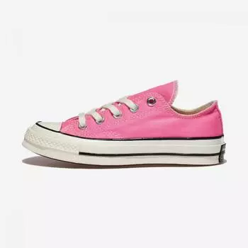 Converse Chuck 70 Seasonal Color Розовый A08138C-РОЗОВЫЙ/EGRET/ЧЕРНЫЙ 220