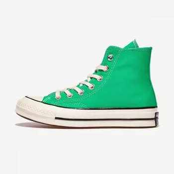 Converse Chuck 70 сезонный цвет A08613c зеленый цапля черный 265