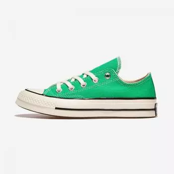 Converse Chuck 70 сезонный цвет Apex Green Hi A09143c Apex Green Egret Black 230