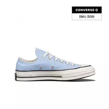 Converse Chuck 70 сезонный цвет расслабляющий небесный A12493c 230