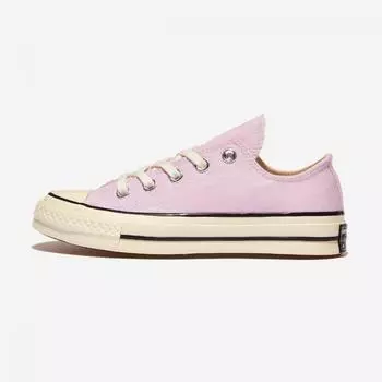 Converse Chuck 70 сезонный цвет Stardust Lilac A08724c Stardust Lilac Egret Black 220