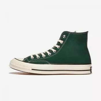 Converse Chuck 70 сезонный цвет зеленая зависть A09467c зеленая зависть цапля черный 220