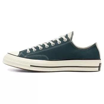 Converse Chuck 70 Varsity Remix Comfortable & Stylish Low-Top Canvas Unisex Dark Green 36