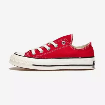 Converse Chuck 70 Vintage Canvas Enamel Red A10276C туфли на плоской подошве 220