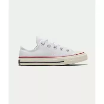 Converse Chuck 70 Vintage Canvas Kids Белый 368988c 170