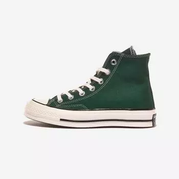 Converse Chuck 70 Vintage Canvas Midnight Clover High 168508C туфли на плоской подошве 220
