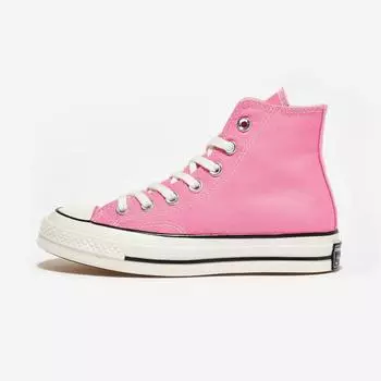 Converse Chuck 70 Vintage Canvas Pink High 172678C туфли на плоской подошве 220