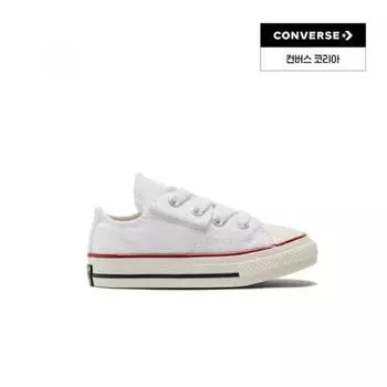 Converse Chuck Taylor 1970-е годы винтажный холст младенец белый 771642c 155
