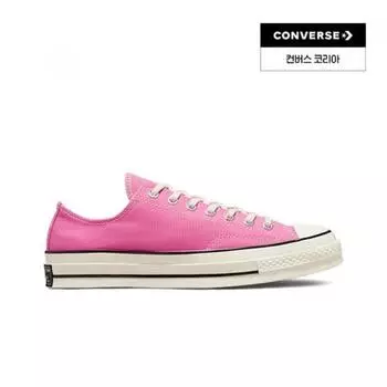 Converse Chuck Taylor 1970-е винтажный холст розовый 172681c 230