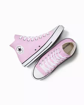 Converse Chuck Taylor All CTAS 37 ярко-розовый