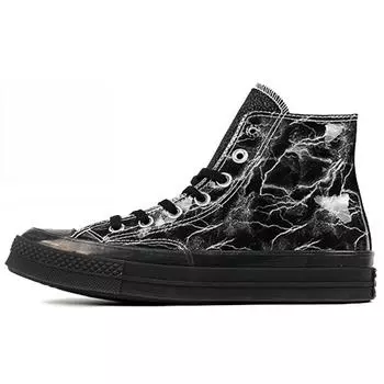 Converse Chuck Taylor All Star 1970-е Холст Черно-белый 43
