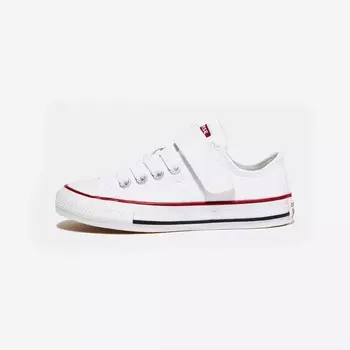 [Converse] Chuck Taylor All Star 1V Foundation Kids White, 372882C, 1010089600, Popular Korean Shoes 210