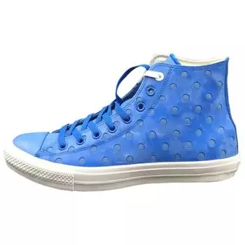 Converse Chuck Taylor All Star 2 High Soar White Unisex Sneakers Blue Gum 155503C 35