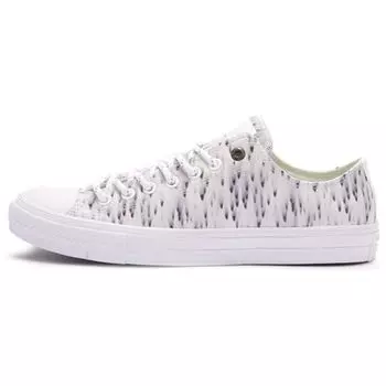 Converse Chuck Taylor All Star 2 Ox Futura Collaboration Мужские кроссовки White white reflec 154494C