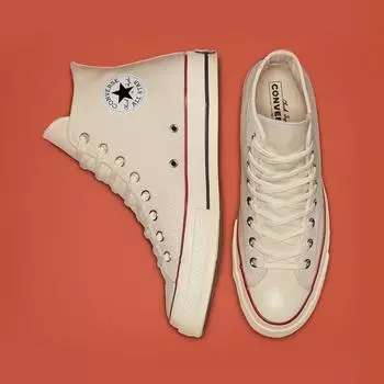 Конверсы Chuck Taylor All Star 70 High Parchment 220