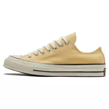 Converse Chuck Taylor All Star 70 Ox Vintage Canvas Sunny Oasis Кроссовки унисекс Egret Black A02770C 44.5