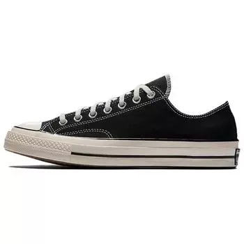 Converse Chuck Taylor All Star 70s Унисекс Низкие Кеды из Канваса Повседневные Прочные Удобные 162058C 36