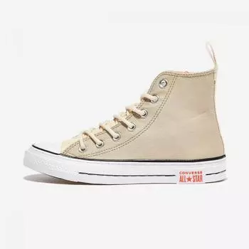 Конверсы Chuck Taylor All Star Beach Stone High A05632C BEACH STONE NATURAL IVORY ORANGE 230