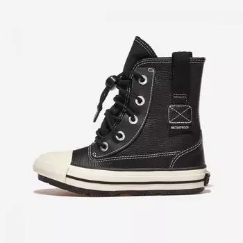 Converse Водонепроницаемые ботинки Chuck Taylor All Star Berkshire High A09312c черного цвета 170