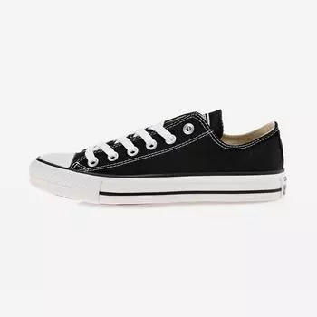 [Converse] Chuck Taylor All Star Black M9166C-1010043164, популярная обувь в Корее. 300