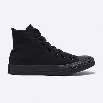 Converse Chuck Taylor All Star Black Monochrome High M3310c 220