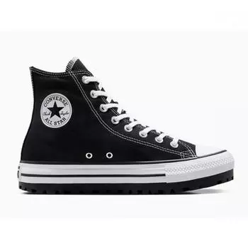 Converse Chuck Taylor All Star City Trek Black A06776c A06776C 225