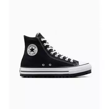 Converse Chuck Taylor All Star City Trekking черные A06776c 235