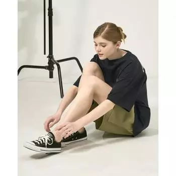 Converse Chuck Taylor All Star Classic Black M9166c 220