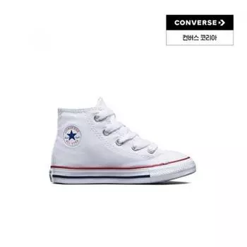Converse Chuck Taylor All Star Classic Infant Optical White 7j253c 150