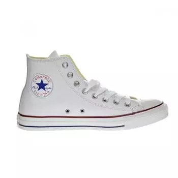 Converse Chuck Taylor All Star Classic Leather White High 132169c 132169C 220