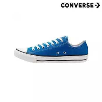 Converse Chuck Taylor All Star Classic Low Snorkel Blue 135514c 400 Snk Blue230