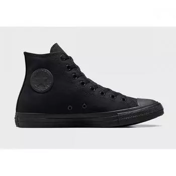 Converse Chuck Taylor All Star Classic Mono Black High M3310c M3310C 220