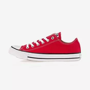 [Converse] Chuck Taylor All Star Classic Red M9696C-1010043167, популярная обувь в Корее. 300