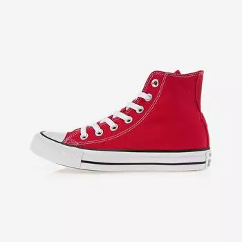 [Converse] Chuck Taylor All Star Classic Red High M9621C-1010043165, популярная обувь в Корее. 300