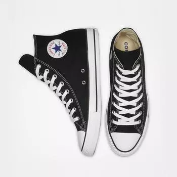 Высокие кроссовки Converse Chuck Taylor All Star Core, черные