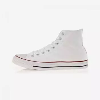 Конверсы Chuck Taylor All Star Core High Optical белые 220