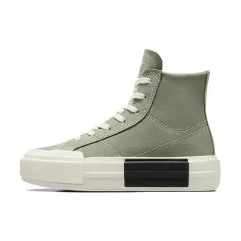 Converse Chuck Taylor All Star Cruise High Future Utility - кроссовки унисекс Light Field Surplus Green Egret Black A05493C 36